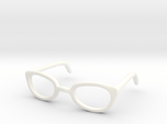 Eye Glasses Frames Egg: BJD doll size MSD