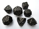 Large Premier Dice Set with Decader