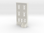 N SCALE ROW HOUSE FRONT 3S REV 