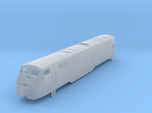 P32ac-dm Locomotive N Scale  in FXD 