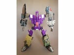Combiner Wars and Energon male convert joint