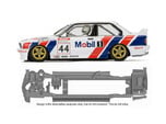 S14-ST4 Chassis for Scalextric BMW E30 SSD/STD