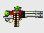 Chaos Anger Cannon