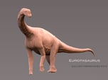 Europasaurus1:35 v2