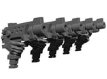 Automatic Pistol Weapons Pack