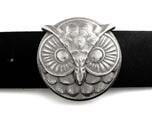 Owl Buckle (ready to use)
