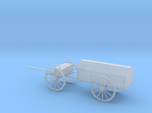 1/87 Scale Civil War Artillery Battery Wagon