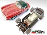 Chassis - Top Slot Mercedes Benz 300SL Roadster