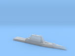 1/2400 Scale USS Zumwalt DDG-1000 Class