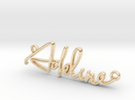 Adeline First Name Pendant