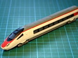 ETR610  Carriage 1 Bodyshell Z, N and TT