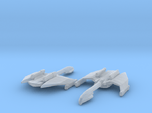 Romulan Firehawk Class 1/7000 x2