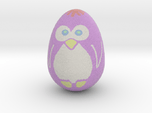 Egguin (Created using Magic 3D Easter Egg Painter)