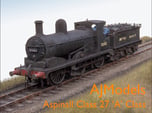 AJModels P03A L&Y A Class 27 for Bachmann Chassis