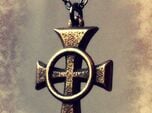 Boondock Saints - Celtic Cross pendant - 1"