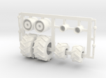 1/64 Tread Tires for 3450 TBH Air Cart