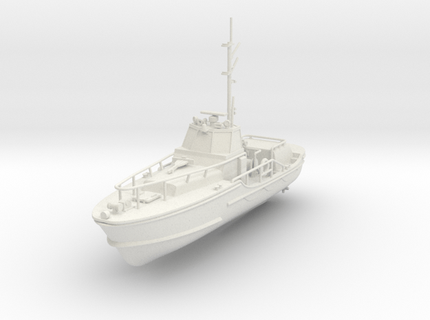 1/87 USCG 44 Foot Motor Lifeboat