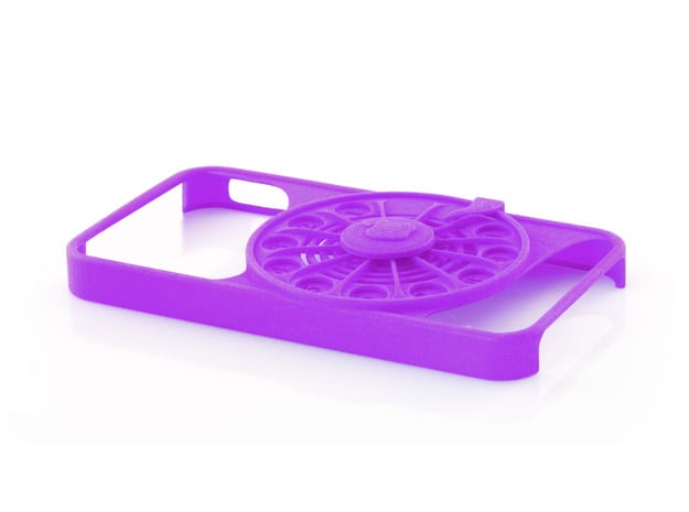 Rotary Phone Case for iPhone 4 / 4s