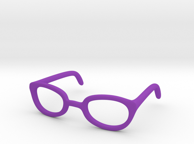 Eye Glasses Frames Egg: BJD doll size MSD