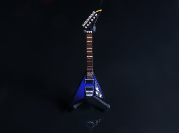 Jackson RR3 Guitar Miniature