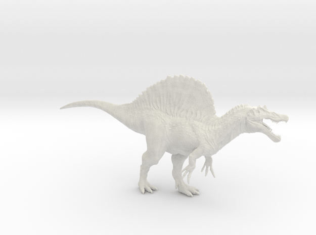 Spinosaurus 1/144th Scale DeCoster