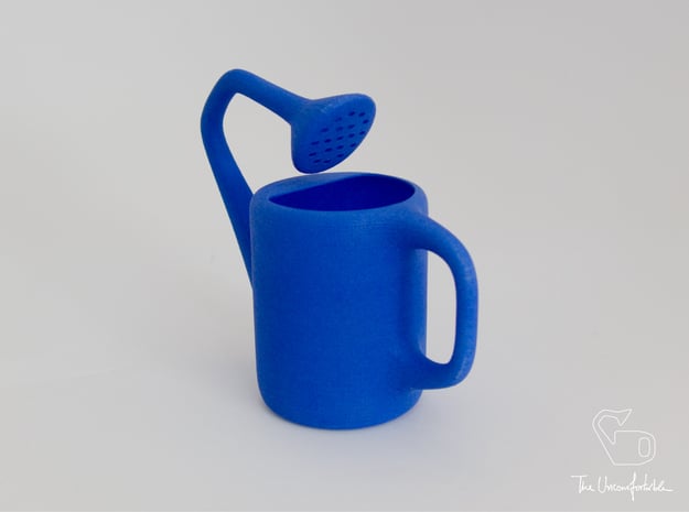 The Uncomfortable Watering Can (10cm height)