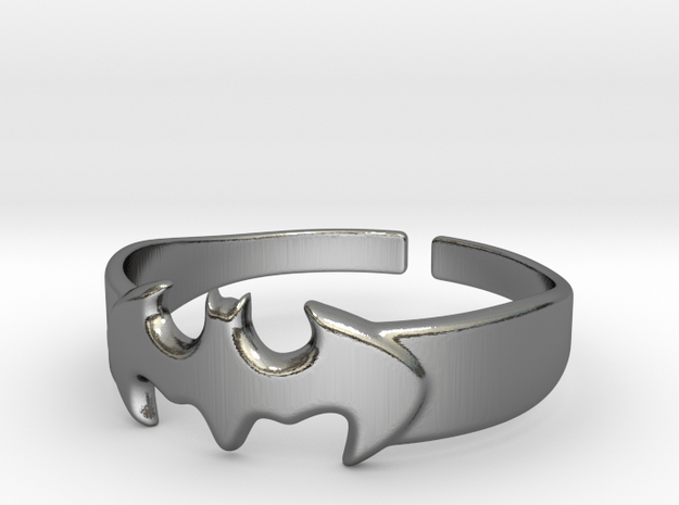 Bat Man Ring 1