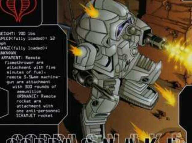 Space Combat Armor 1/87