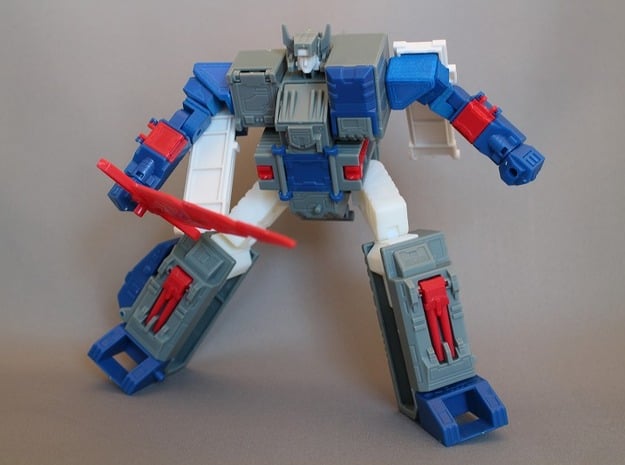 Transformers Gum Fortress Maximus Add-on Parts