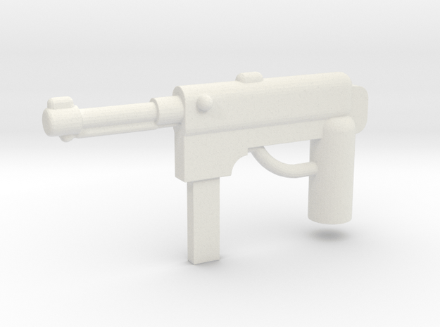 MP40 Minifigure Gun 1.0