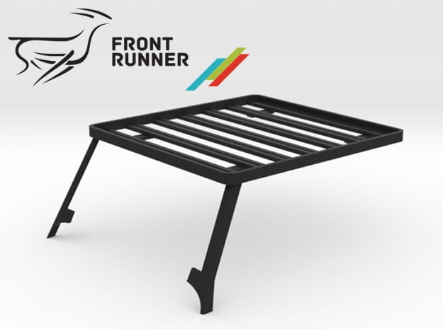 FR10002 Front Runner Rack Short