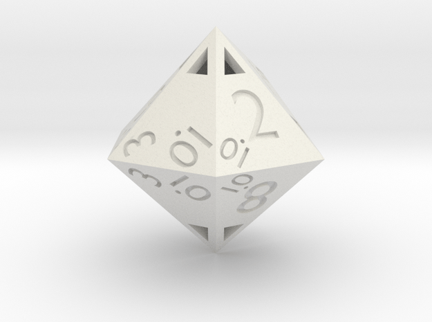 Sphericon-based d12: hollow