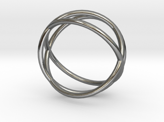 Three Circles Ring