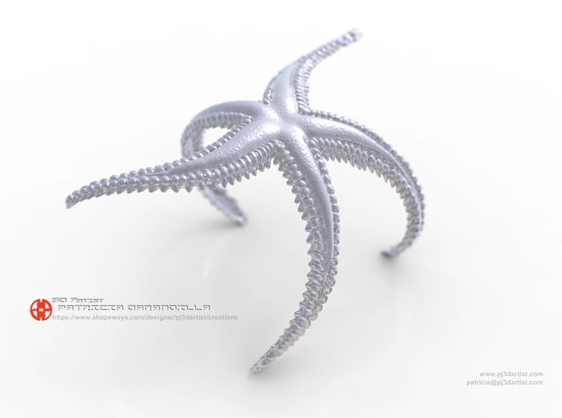 Sea Star Bracelet - Royal Starfish