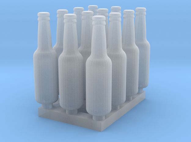 Beer Bottle LongNeck 330ml- 1:24 12ea Ver 2