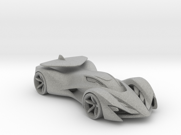 Invo R Racecar - Concept Design Quest
