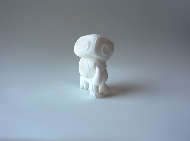 Kikonito - Tiny articulated bot