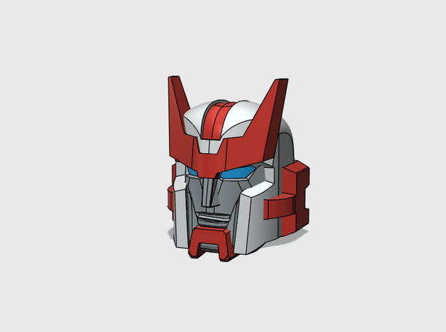 Chief Medical Officer Head "MTMTE" Mk.2