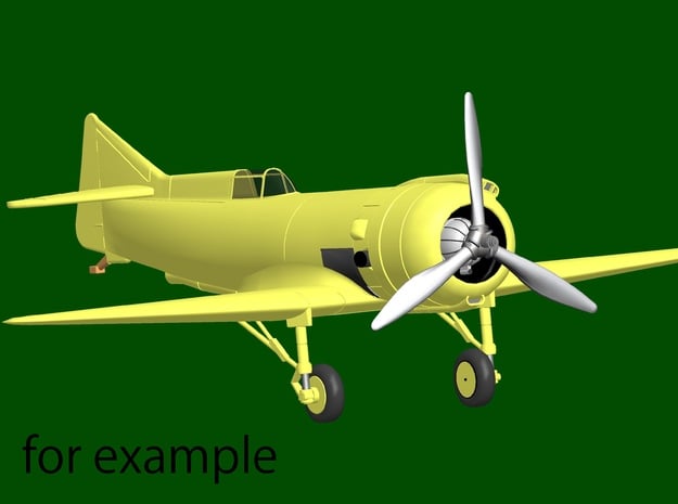 Marcoux-Bromberg Special (1939), scale 1/144