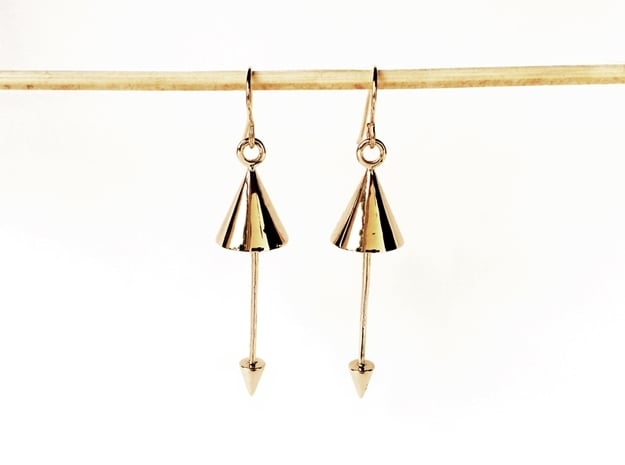 Earrings - Pendulum Dangle Earrings
