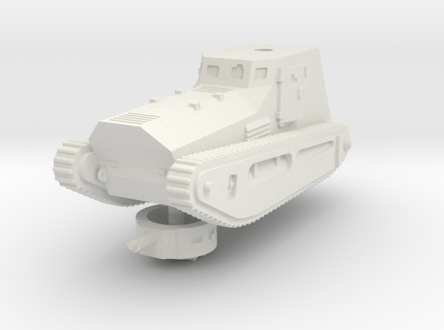 1/144 LK-II light tank