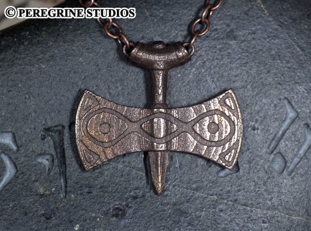 Pendant - Amulet of Talos
