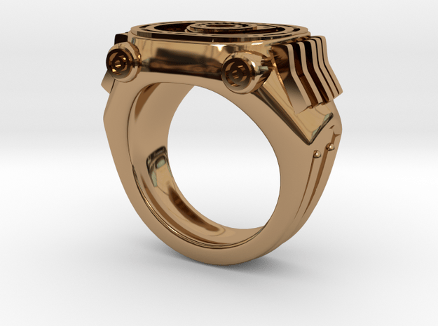 Rotary engine Ring (8.5)