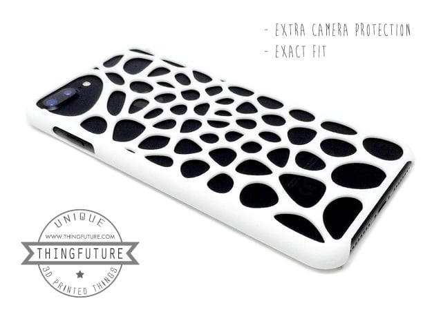 iPhone 7&8 Plus Voronoi Case