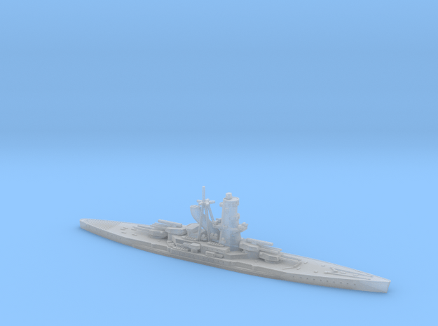 IJN Hiraga 1/2400 (Hiraga's Treaty Battleship Desi