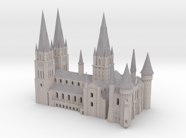 1/720 Hogwarts - Cathedral