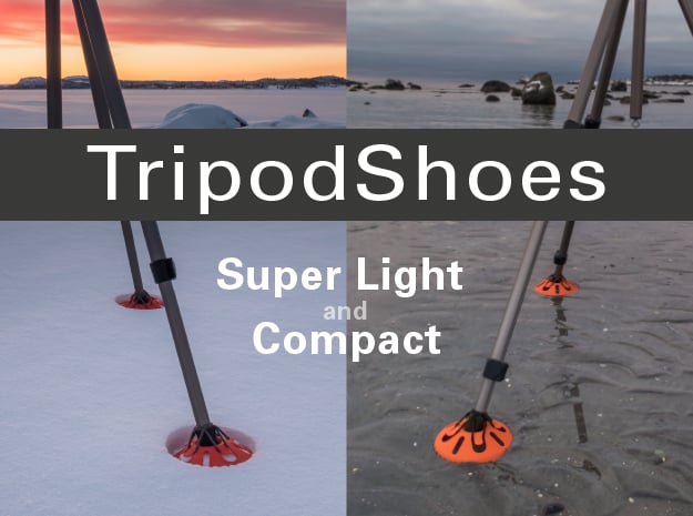 TripodShoes