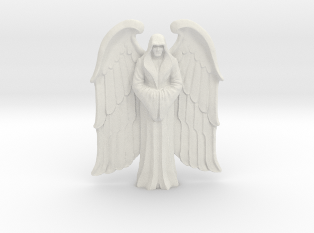 Winged Imperial Saint