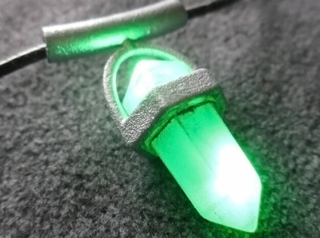 Magic Crystal Pendant