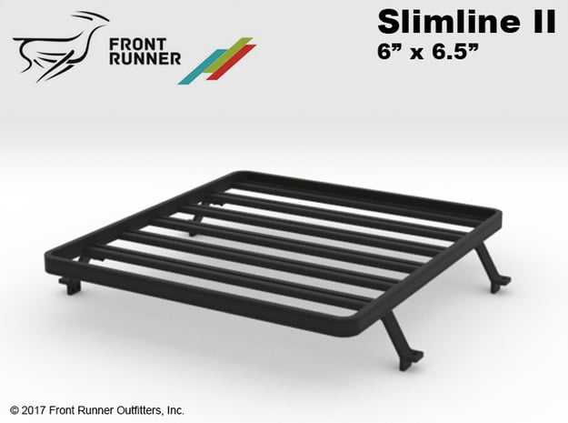 FR100018 SR5 Slimline II Load Bed Rack